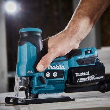 Akku-Pendelhubstichsäge 18V LXT DJV185Z Makita