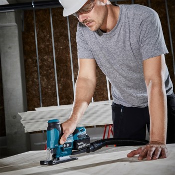 Akku-Pendelhubstichsäge 18V LXT DJV185Z Makita
