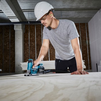 Akku-Pendelhubstichsäge 18V LXT DJV185Z Makita