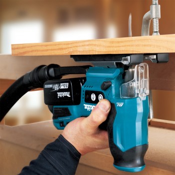 Akku-Pendelhubstichsäge 18V LXT DJV185Z Makita
