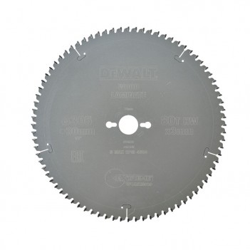 Extreme Workshop stationäres Kreissägeblatt 305 x 30 mm, 80 Zähne Dewalt