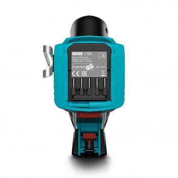 Akku-Tacker 18 V J 551 solo Novus
