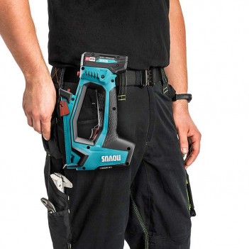 Akku-Tacker 18 V J 551 solo Novus