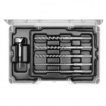 Bits und Bohrer-Set SYS3 S 76-BB-Set Festool