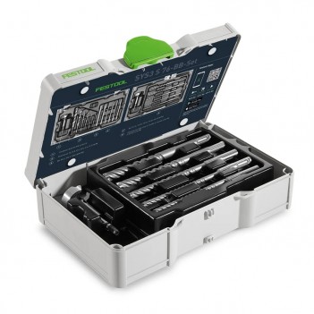 Bits und Bohrer-Set SYS3 S 76-BB-Set Festool