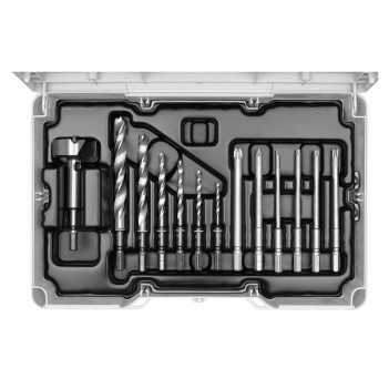 Bits und Bohrer-Set SYS3 S 76-BB-Set Festool