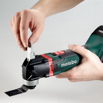 Akku-multitool 18V MT 18 LTX Metabo