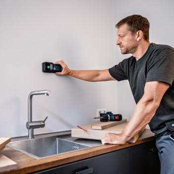 Détecteur GMS 120-27 Bosch