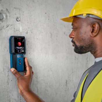 Détecteur GMS 120-27 Bosch