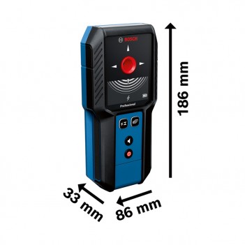 Ortungsgerät GMS 120-27 Bosch