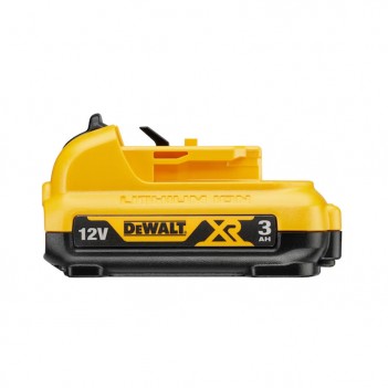 Accu XR 12V/10,8V 3Ah LI-ION DCB124-XJ DeWalt