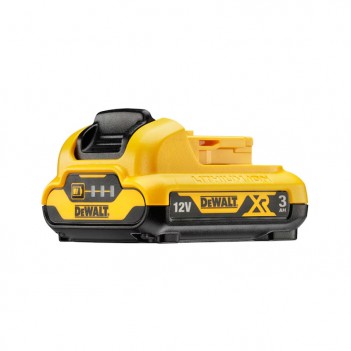 Accu XR 12V/10,8V 3Ah LI-ION DCB124-XJ DeWalt