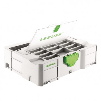 Systainer T-LOC SYS 1 TL-DF Festool