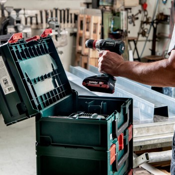 Koffer metaBOX 340, leer Metabo