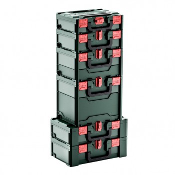 Koffer metaBOX 340, leer Metabo