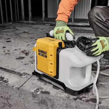 Réservoir d'eau portable sans fil 18V XR 15 L DCE6820N-XJ DeWalt