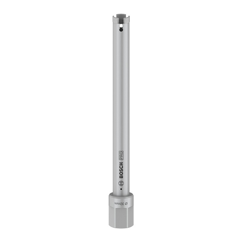 Nassbohrkrone PRO Core Cutter dry, Ø32-157mm, 1 1/4" Bosch