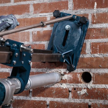 Nassbohrkrone PRO Core Cutter dry, Ø32-157mm, 1 1/4" Bosch