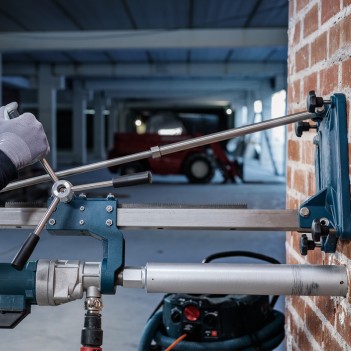 Nassbohrkrone PRO Core Cutter dry, Ø32-157mm, 1 1/4" Bosch