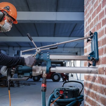 Nassbohrkrone PRO Core Cutter dry, Ø32-157mm, 1 1/4" Bosch