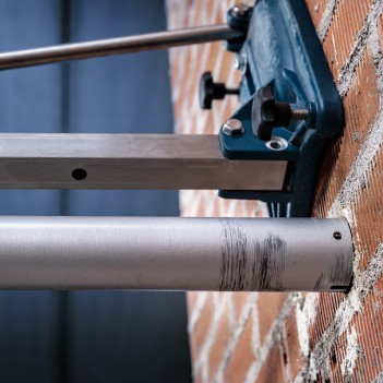 Nassbohrkrone PRO Core Cutter dry, Ø32-157mm, 1 1/4" Bosch