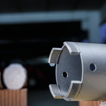 Nassbohrkrone PRO Core Cutter dry, Ø32-157mm, 1 1/4" Bosch