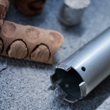Nassbohrkrone PRO Core Cutter dry, Ø32-157mm, 1 1/4" Bosch