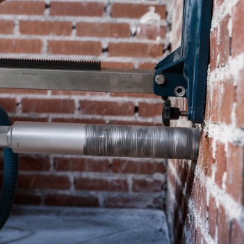 Nassbohrkrone PRO Core Cutter dry, Ø32-157mm, 1 1/4" Bosch
