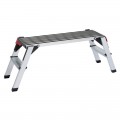 Arbeitsbühne aus Aluminium 965 mm 3985 Kraftwerk