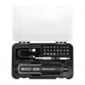 Jeu tournevis stylo sans fil 3.6V USB-C,1/4", 28 pcs. Kraftwerk