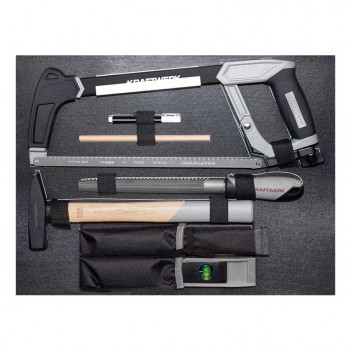 Coffret d’outils B147, 3/8", 97 pcs. Kraftwerk