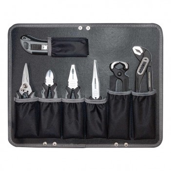 Coffret d’outils B147, 3/8", 97 pcs. Kraftwerk