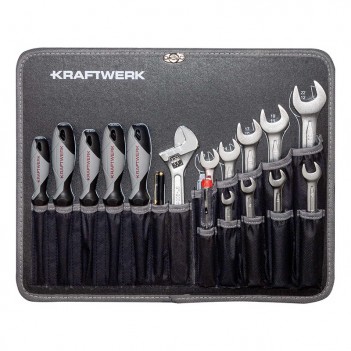 Coffret d’outils B147, 3/8", 97 pcs. Kraftwerk
