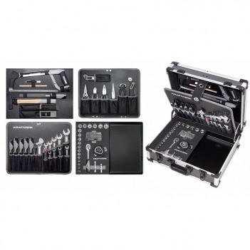 Coffret d’outils B147, 3/8", 97 pcs. Kraftwerk