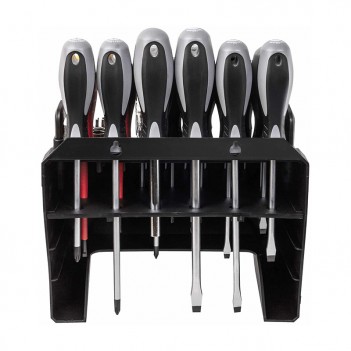 Set de tournevis et d'embouts, 114 pcs. Kraftwerk