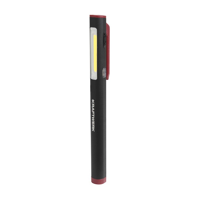 Lampe stylo LED COB 300, rechargeable Kraftwerk