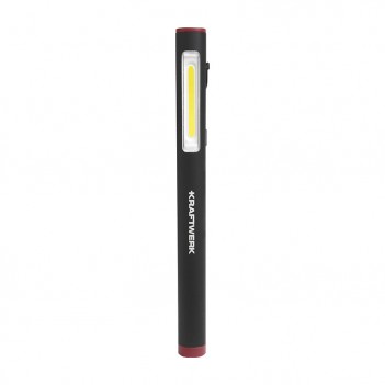 Lampe stylo LED COB 300, rechargeable Kraftwerk