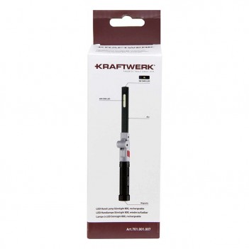 Lampe à LED Slimlight 800, rechargeable Kraftwerk