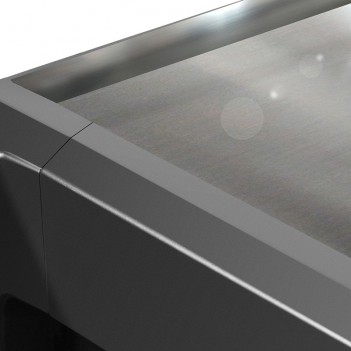 Servante d'atelier PT LINE PT800 7 tiroirs PRO+HT, 278 pcs. Kraftwerk