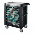 Werkstattwagen Sonderedition Best tools never die leer 95/7 PRO NDE Stahlwille