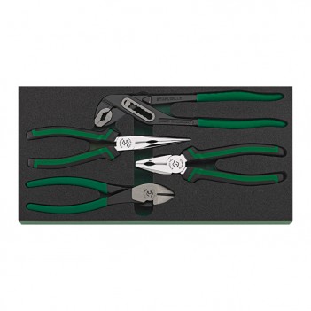 Servante d'atelier édition spéciale Best tools never die NDE-Set Max 157 pcs. 95/157QR NDE Stahlwille