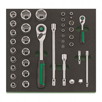 Servante d'atelier édition spéciale Best tools never die NDE-Set Max 157 pcs. 95/157QR NDE Stahlwille