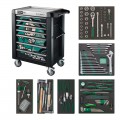 Servante d'atelier édition spéciale Best tools never die NDE-Set Max 157 pcs. 95/157QR NDE Stahlwille