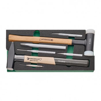 Servante d'atelier édition spéciale Best tools never die NDE-Set Max 157 pcs. 95/157QR NDE Stahlwille