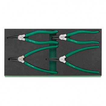 Servante d'atelier édition spéciale Best tools never die NDE-Set Ultra 250 pcs. 95/250QR NDE Stahlwille
