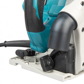 Scie circulaire plongeante 55 mm - Ø 165 mm Makita SP6000J