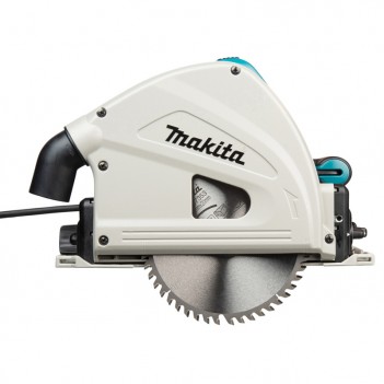 Scie circulaire plongeante 55 mm - Ø 165 mm Makita SP6000J