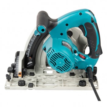 Scie circulaire plongeante 55 mm - Ø 165 mm Makita SP6000J