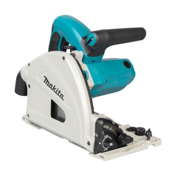 Scie circulaire plongeante 55 mm - Ø 165 mm Makita SP6000J