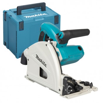 Scie circulaire plongeante 55 mm - Ø 165 mm Makita SP6000J